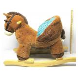 Rockin Rider Cuddles Horse