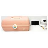 Make Up Box,W/Summer Brand Baby Monitor