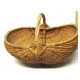 Vintage Butt Basket
