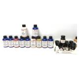 Angelus Acrylic Leather Paints