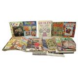 Quilting books