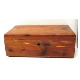 Lane Cedar Jewelry Box