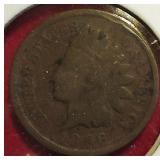 1896 Indian Head Cent