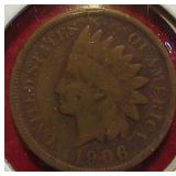 1906 Indian Head Cent