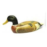 Vintage Wood Duck Decoy