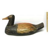 Vintage Wood Duck Decoy