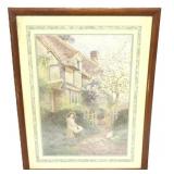 Country Framed Print 24'x30'