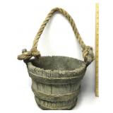 Composit Bucket Planter