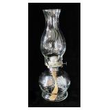 Vintage Oil Lamp