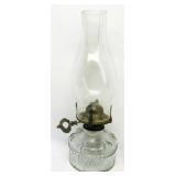 Vintage Oil Lamp