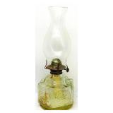 Vintage Oil Lamp 14'T