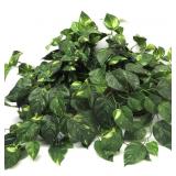 Artificial Plant In Basket