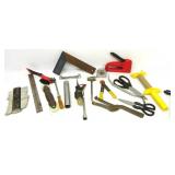 Assorted Hand Tools