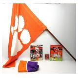 Clemson Tigers Memorabilia