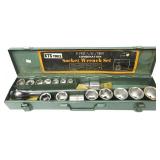 KTS Socket Wrench Set