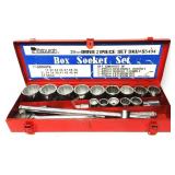 Pittsburg Socket Set