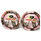 Mossy Oak Steering Wheel Covers