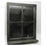 Mirror Shelf 18.5'x23'