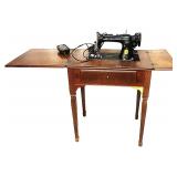 Vintage Singer Sewing Machine