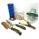 Garden Tools,Glass Hummingbird Feeder