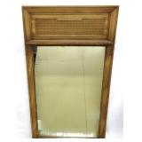 Mid Century Mirror 27.5'Wx49'T