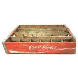 Antique Coca-Cola Bottle Crate