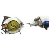 Kolbalt Laser Level,Skil Saw,Cambell Impact Gun