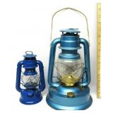 Vintage Oil Lanterns