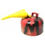 2 Gal Metal Gas Can