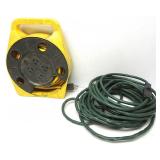 Extension Cord On Reel W/Extension Cord