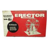 Gilbert No 8.5 Erector Set