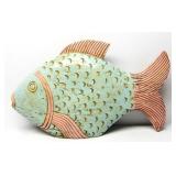 Wood Fish