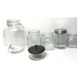 Kitchen Storage Jars