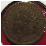 1893 Indian Head Cent