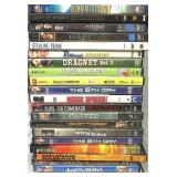 DVD Movies