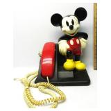 Vintage Mickey Mouse Phone