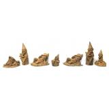 Signd Clarkes Gnomes