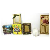 Pic Frames,Fall Sign,Game,Puzzle