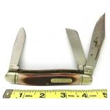 Old Timer Schrade Pocket Knife