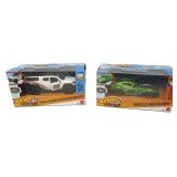 Hot Wheels Pull Back Speeders 4'