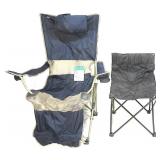 Mac Classic Armchair Lounger W/Chair