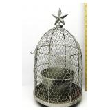 Bird Cage Decor No Door