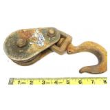 Vintage McKissiok Pulley