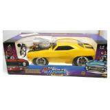 69 Camero Muscle Machine