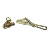 Vintage Cable Pullers