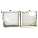 Vintage Windows 28'x28'