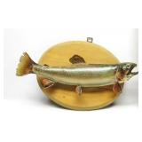 Brook Trout Mount