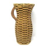 Wicker Pitcher Basket 18'T