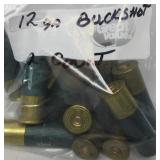 12 Gauge Buckshot 12 Count