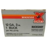 12 Gauge Buckshot